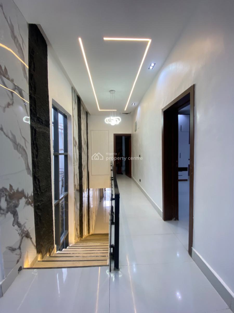 5 Bedroom Fully Detached Duplex with Bq, Ajah, Lagos, Detached Duplex for Sale
