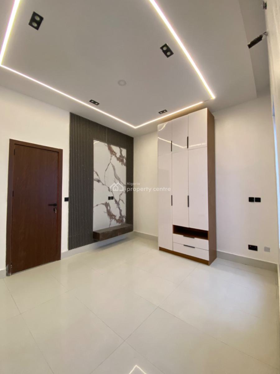5 Bedroom Fully Detached Duplex with Bq, Ajah, Lagos, Detached Duplex for Sale