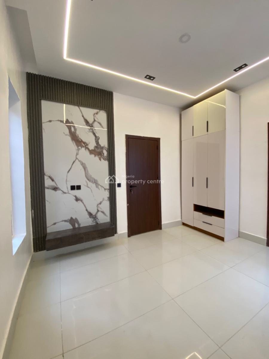5 Bedroom Fully Detached Duplex with Bq, Ajah, Lagos, Detached Duplex for Sale