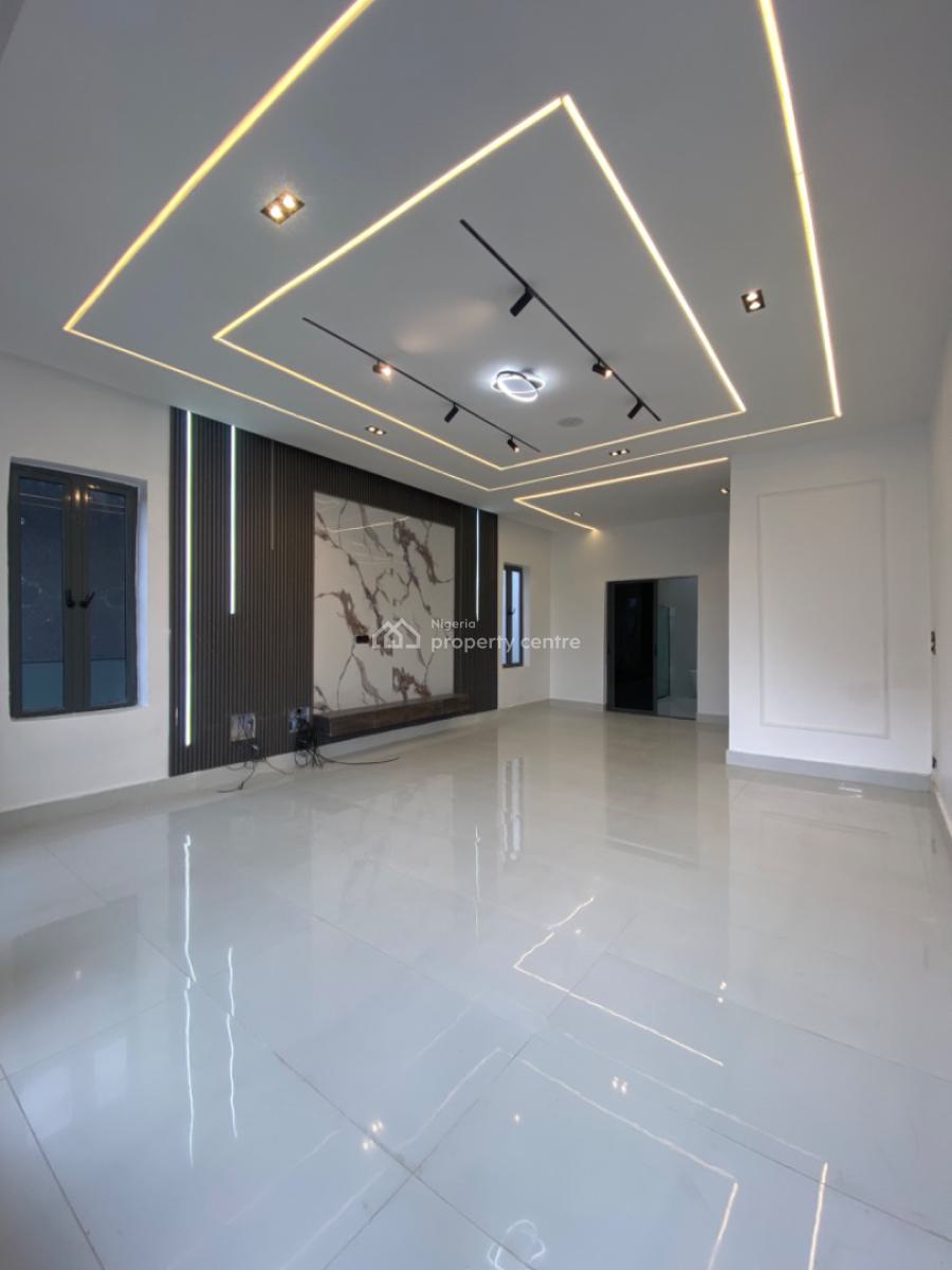 5 Bedroom Fully Detached Duplex with Bq, Ajah, Lagos, Detached Duplex for Sale