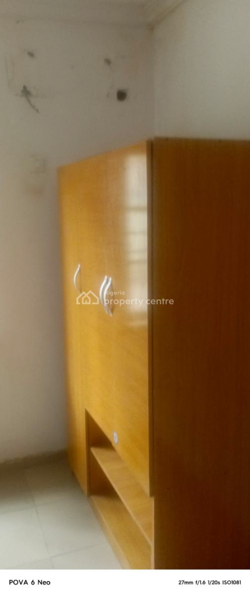 Newly Refurbished, 2 Bedroom at a Good Location, Governors Road, Aboru, Iyana Ipaja, Ipaja, Lagos, Flat / Apartment for Rent