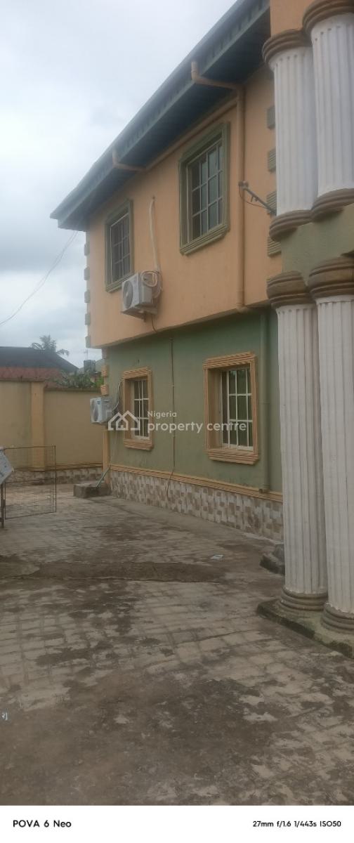 Newly Refurbished, 2 Bedroom at a Good Location, Governors Road, Aboru, Iyana Ipaja, Ipaja, Lagos, Flat / Apartment for Rent