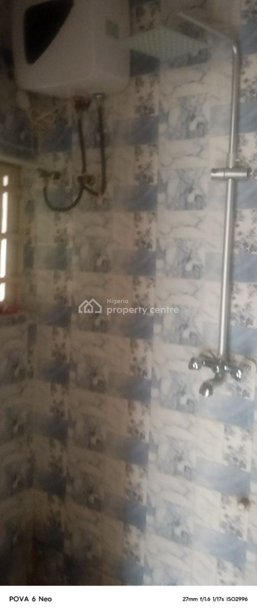 Newly Refurbished, 2 Bedroom at a Good Location, Governors Road, Aboru, Iyana Ipaja, Ipaja, Lagos, Flat / Apartment for Rent