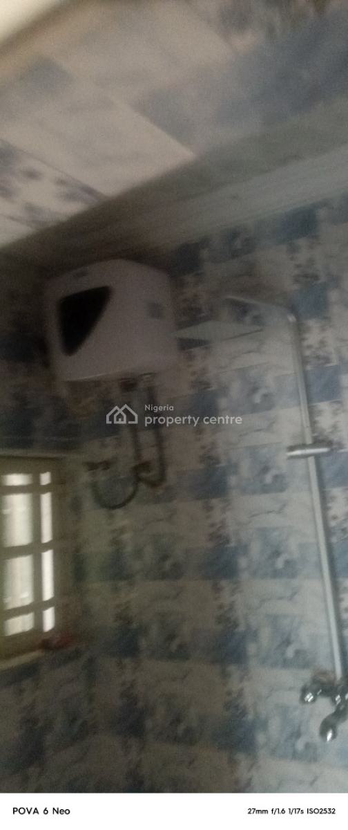 Newly Refurbished, 2 Bedroom at a Good Location, Governors Road, Aboru, Iyana Ipaja, Ipaja, Lagos, Flat / Apartment for Rent