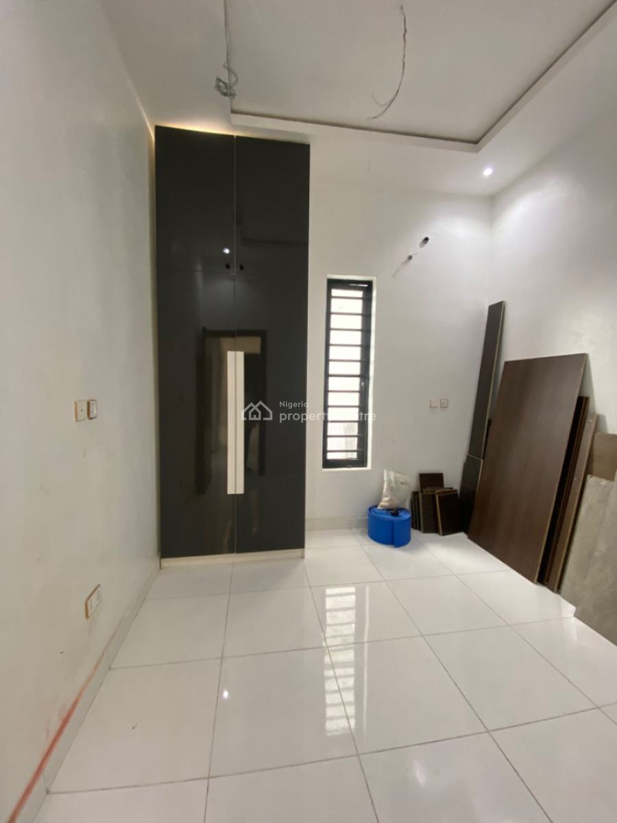 4 Bedroom Fully Detached Duplex with Bq & Swimming Pool, Ajah, Lagos, Detached Duplex for Sale