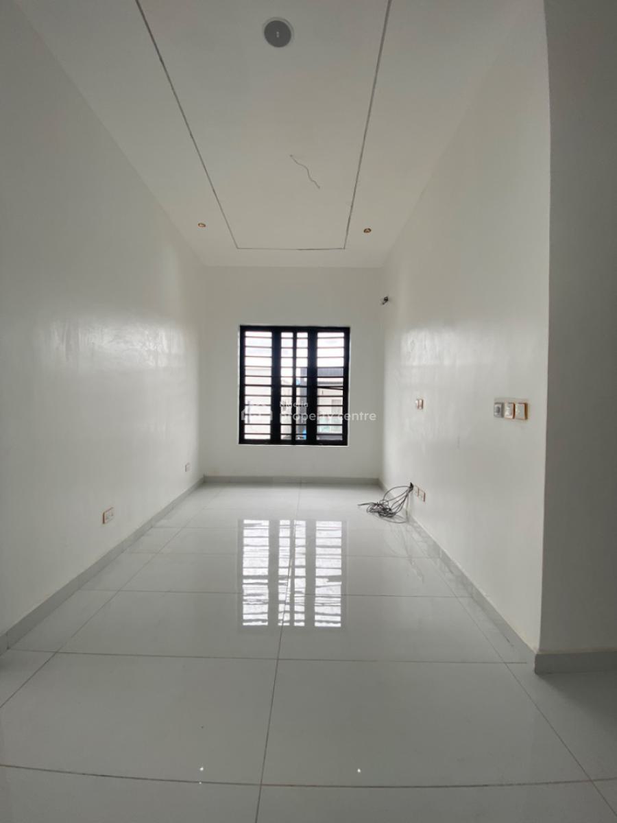 4 Bedroom Fully Detached Duplex with Bq & Swimming Pool, Ajah, Lagos, Detached Duplex for Sale