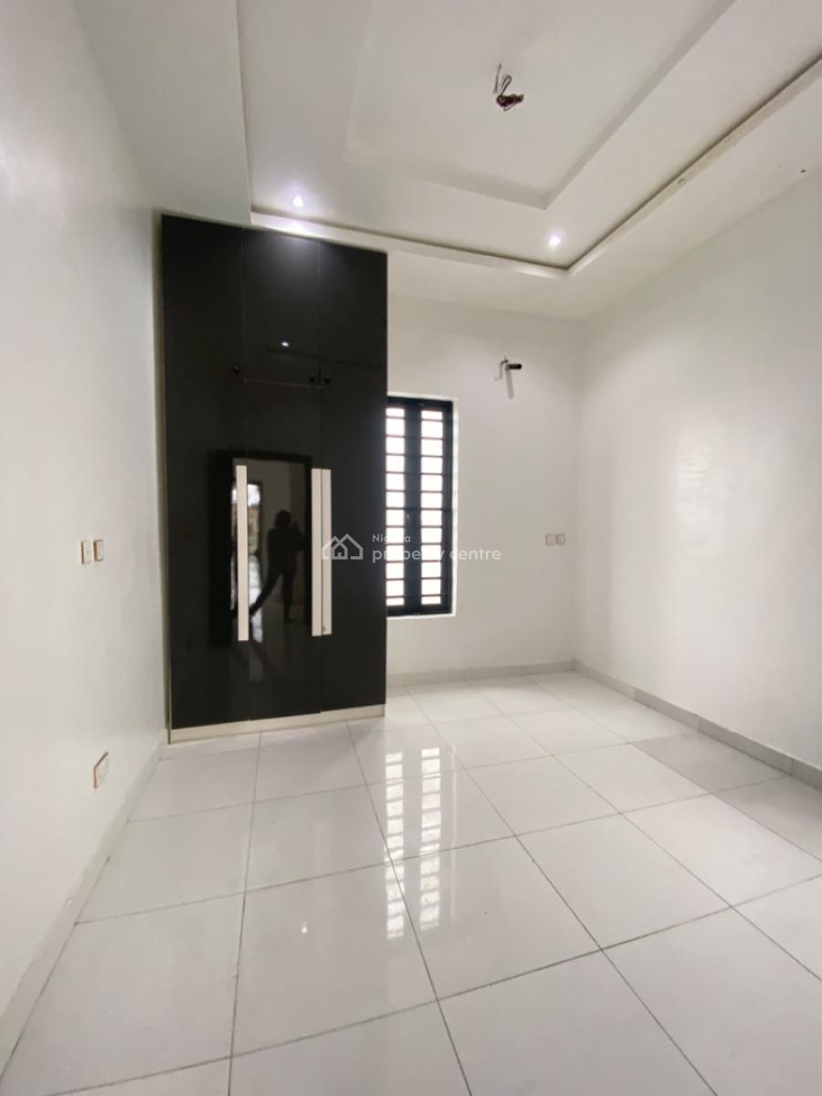 4 Bedroom Fully Detached Duplex with Bq & Swimming Pool, Ajah, Lagos, Detached Duplex for Sale