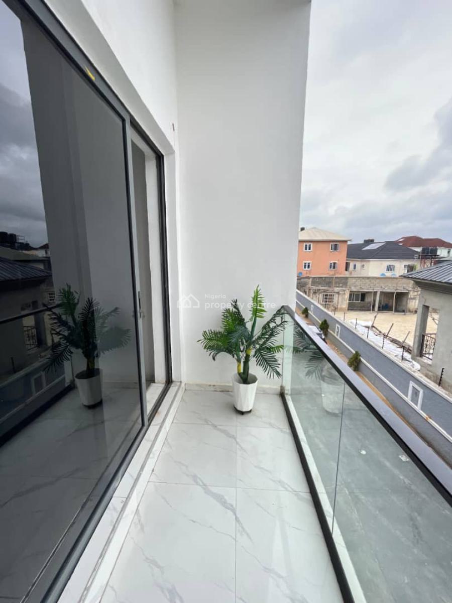 Fantastic 2 Bedroom Terrace Duplex, Sangotedo, Ajah, Lagos, Terraced Duplex for Sale