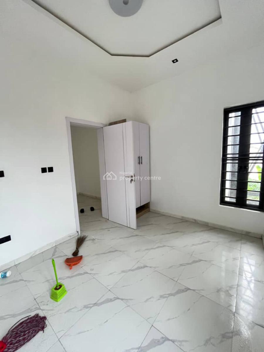 Fantastic 2 Bedroom Terrace Duplex, Sangotedo, Ajah, Lagos, Terraced Duplex for Sale