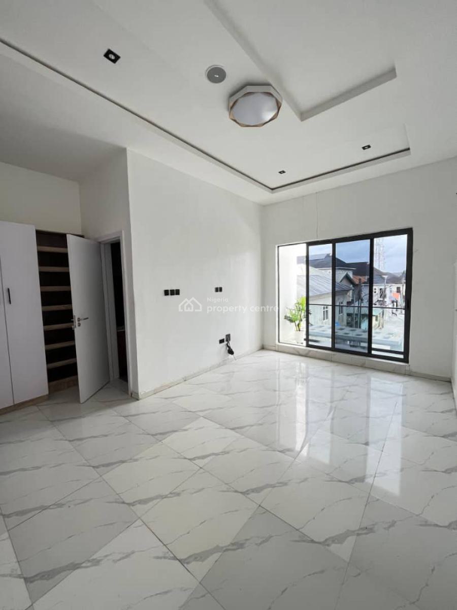 Fantastic 2 Bedroom Terrace Duplex, Sangotedo, Ajah, Lagos, Terraced Duplex for Sale