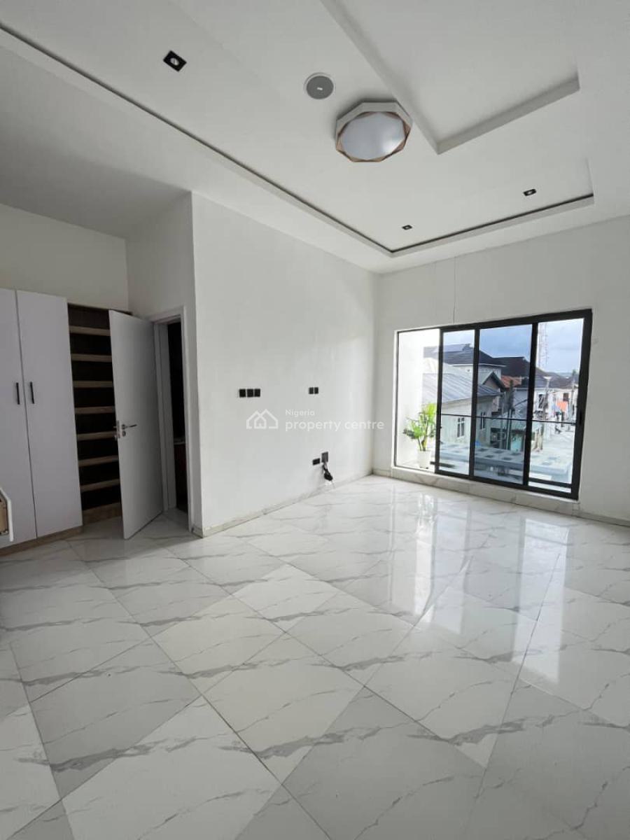 Fantastic 2 Bedroom Terrace Duplex, Sangotedo, Ajah, Lagos, Terraced Duplex for Sale