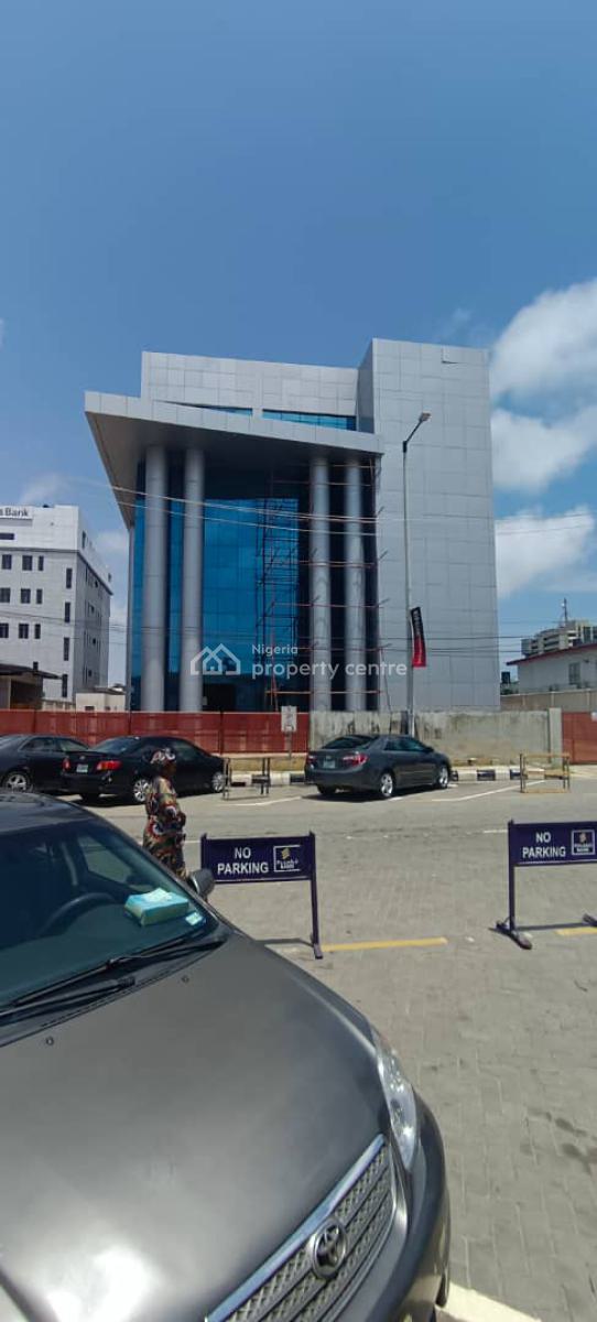 348sqm Commercial Office Space, Victoria Island (vi), Lagos, Office Space for Rent