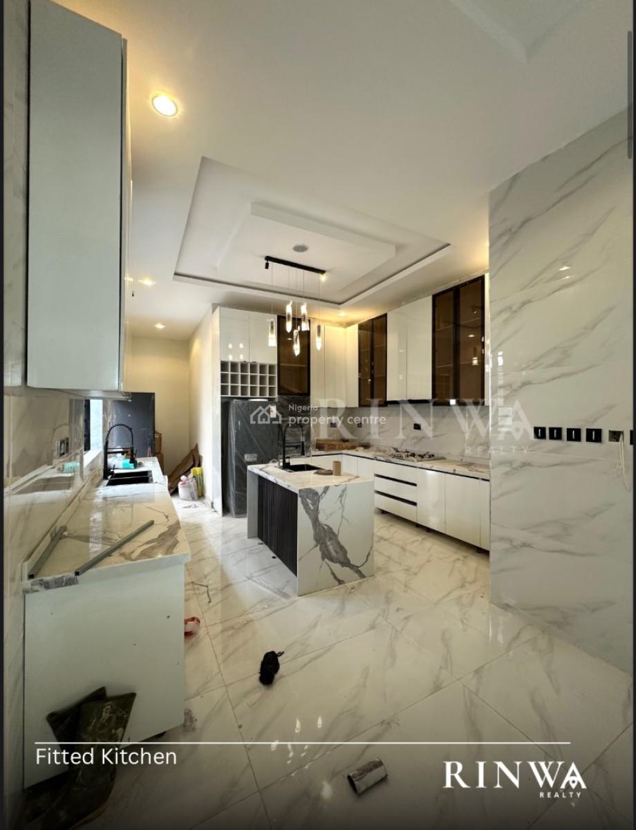 5 Bedroom Fully Detached, Ologolo, Lekki, Lagos, Detached Duplex for Sale