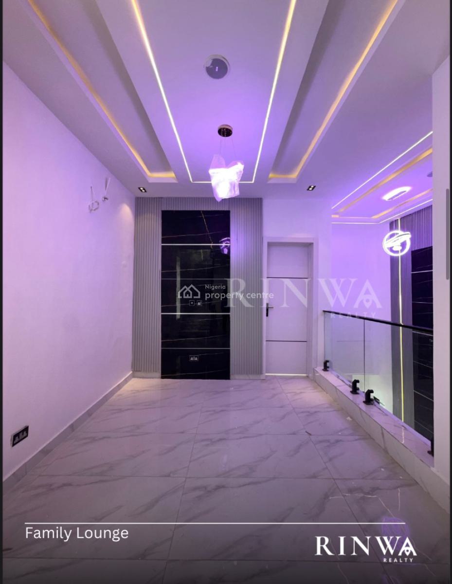 5 Bedroom Fully Detached, Ologolo, Lekki, Lagos, Detached Duplex for Sale