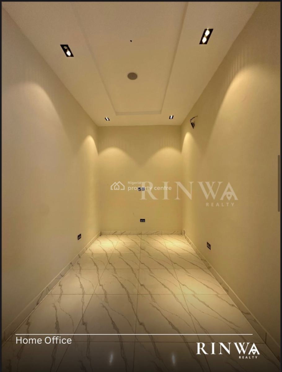 5 Bedroom Fully Detached, Ologolo, Lekki, Lagos, Detached Duplex for Sale