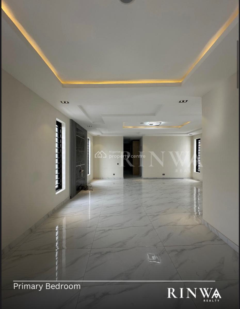 5 Bedroom Fully Detached, Ologolo, Lekki, Lagos, Detached Duplex for Sale