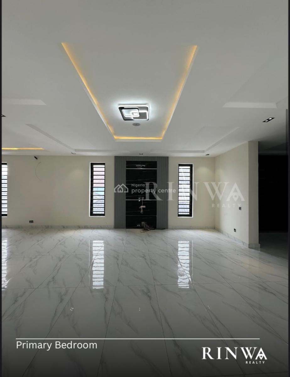 5 Bedroom Fully Detached, Ologolo, Lekki, Lagos, Detached Duplex for Sale