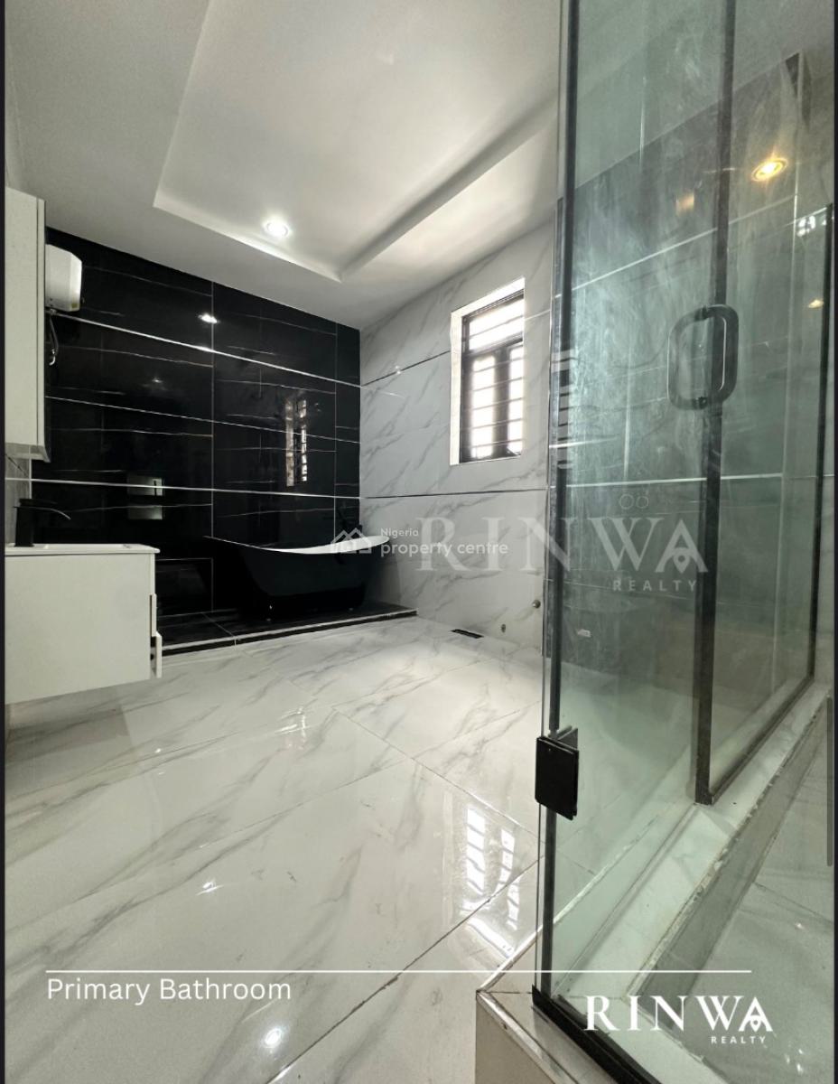 5 Bedroom Fully Detached, Ologolo, Lekki, Lagos, Detached Duplex for Sale