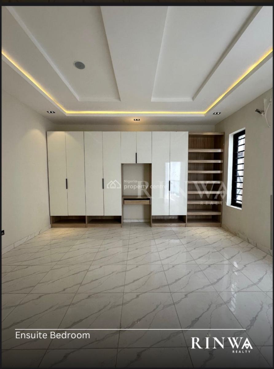 5 Bedroom Fully Detached, Ologolo, Lekki, Lagos, Detached Duplex for Sale