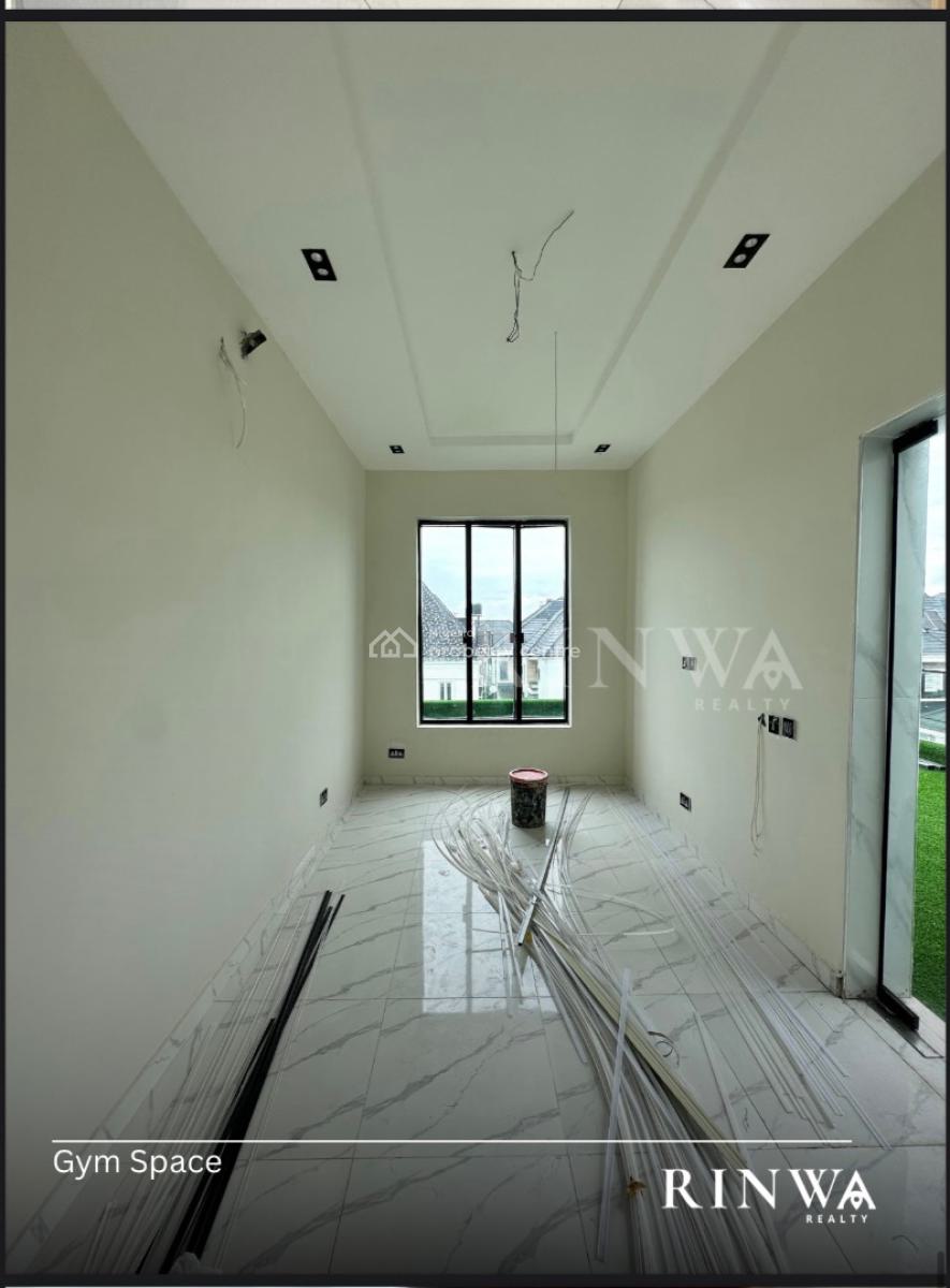 5 Bedroom Fully Detached, Ologolo, Lekki, Lagos, Detached Duplex for Sale