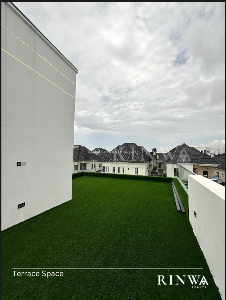 5 Bedroom Fully Detached, Ologolo, Lekki, Lagos, Detached Duplex for Sale