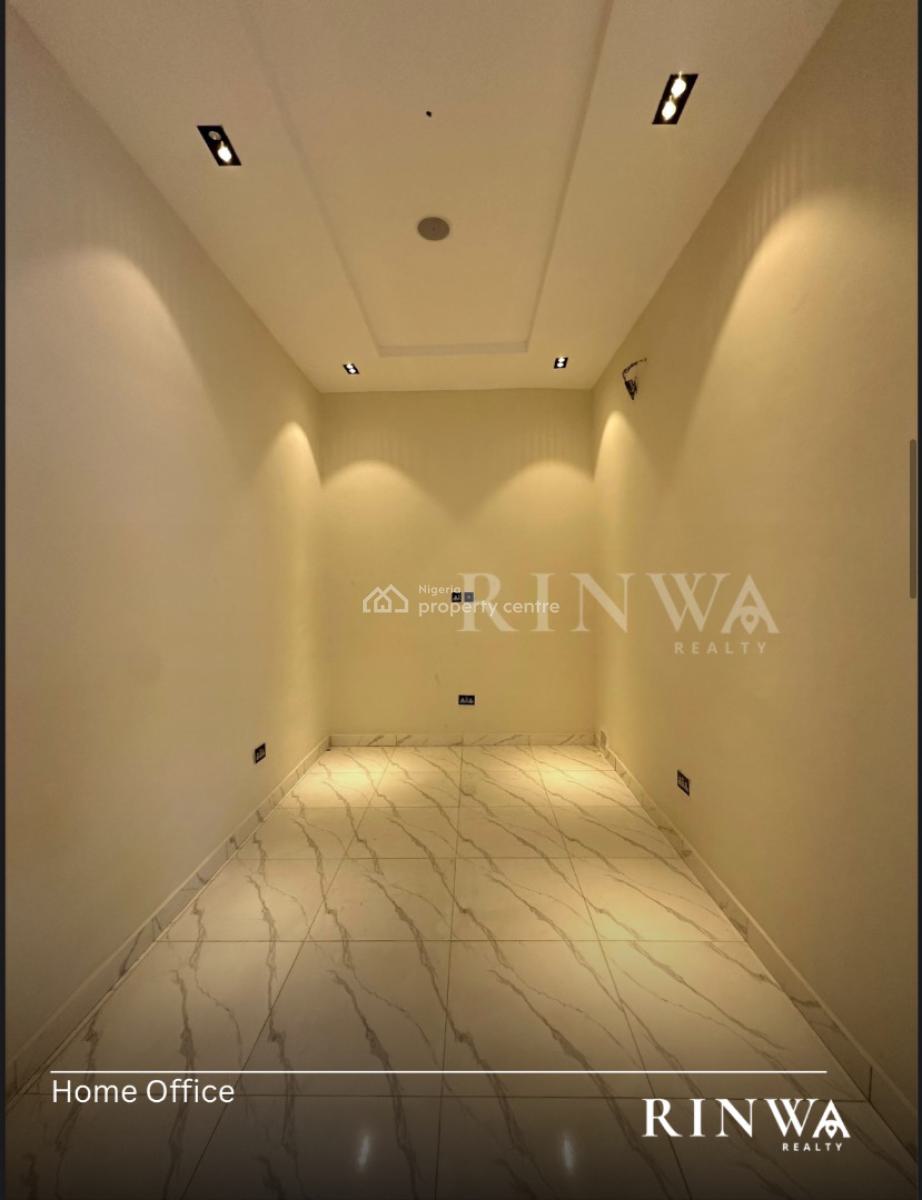 5 Bedrooms Fully Detached Duplex, Ologolo, Lekki, Lagos, Detached Duplex for Sale