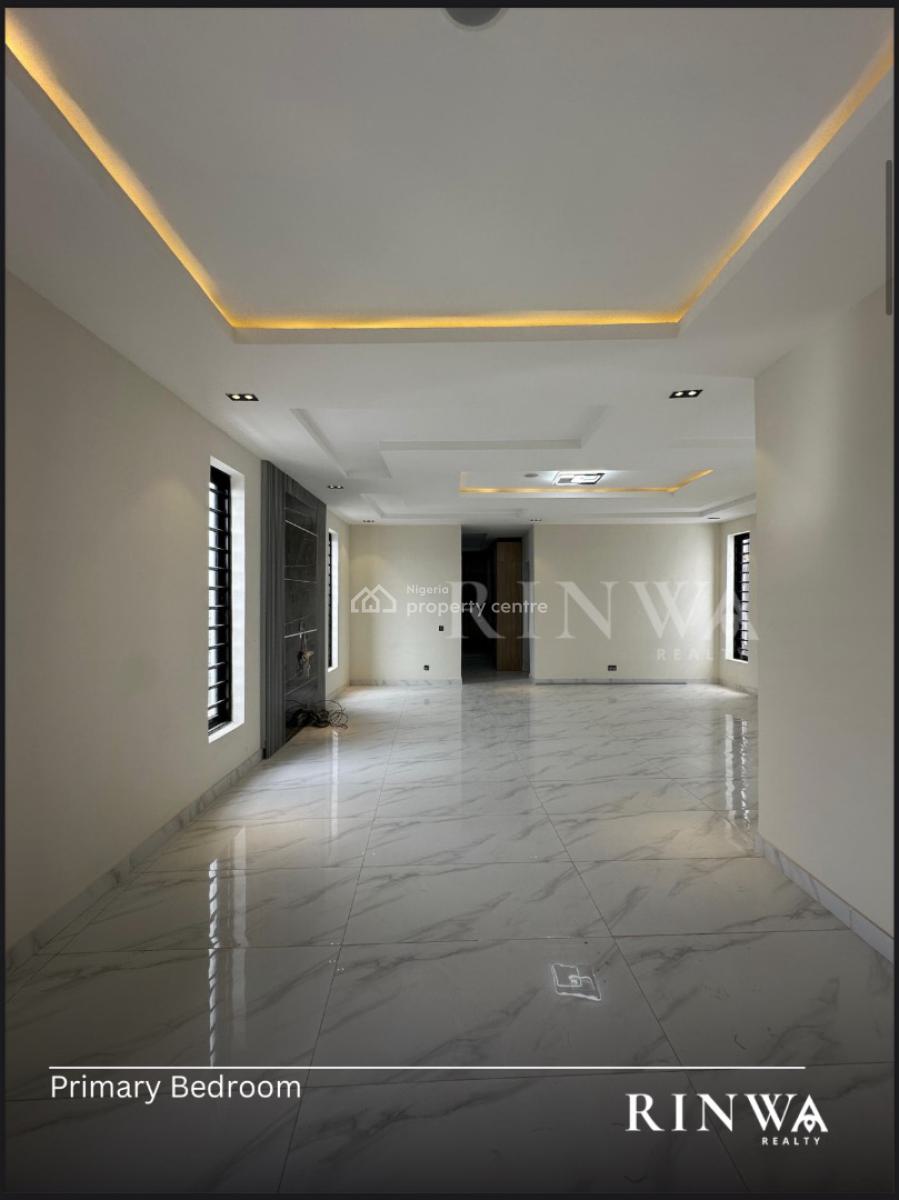 5 Bedrooms Fully Detached Duplex, Ologolo, Lekki, Lagos, Detached Duplex for Sale