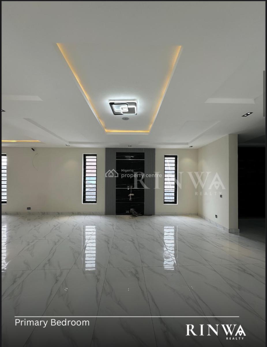 5 Bedrooms Fully Detached Duplex, Ologolo, Lekki, Lagos, Detached Duplex for Sale