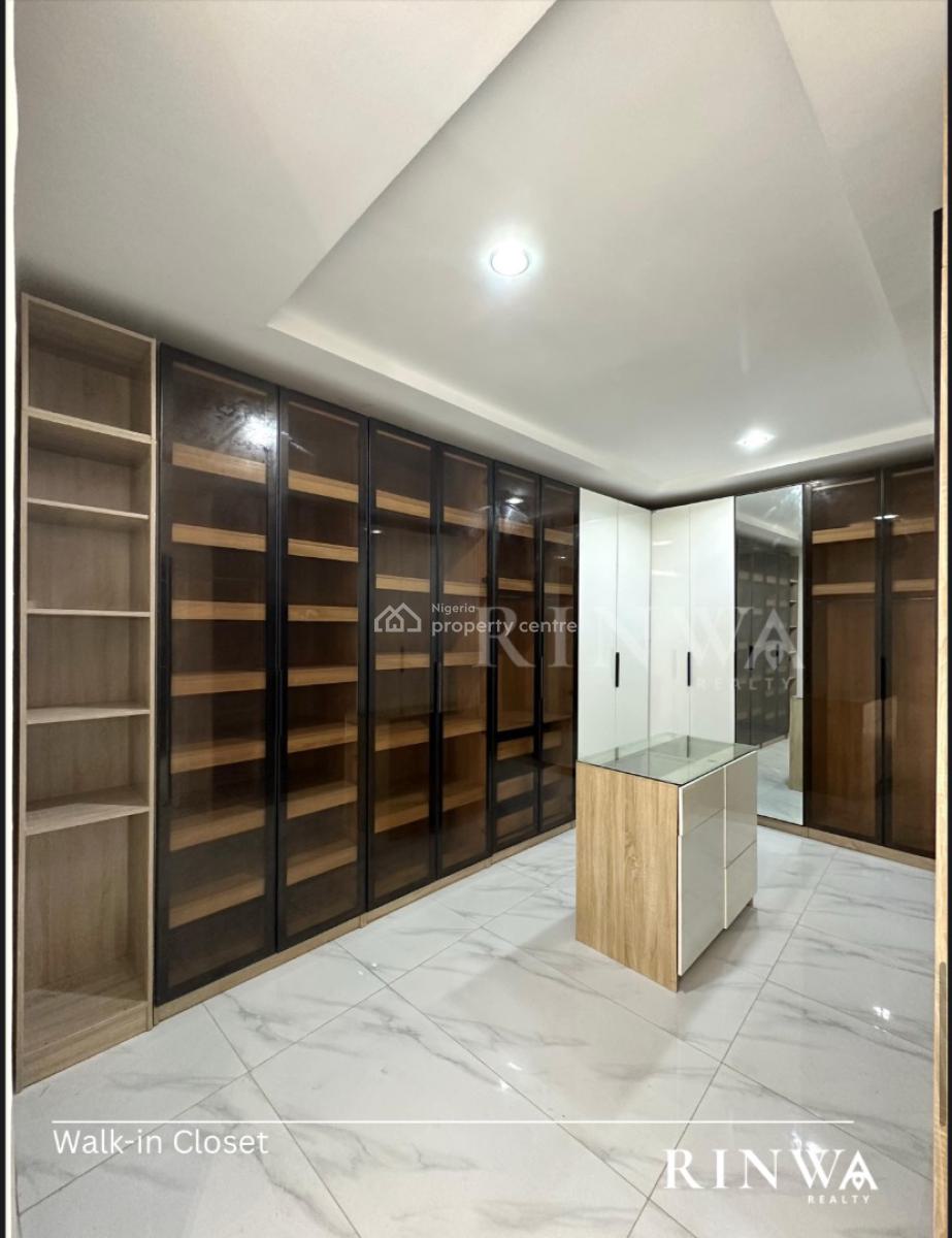 5 Bedrooms Fully Detached Duplex, Ologolo, Lekki, Lagos, Detached Duplex for Sale