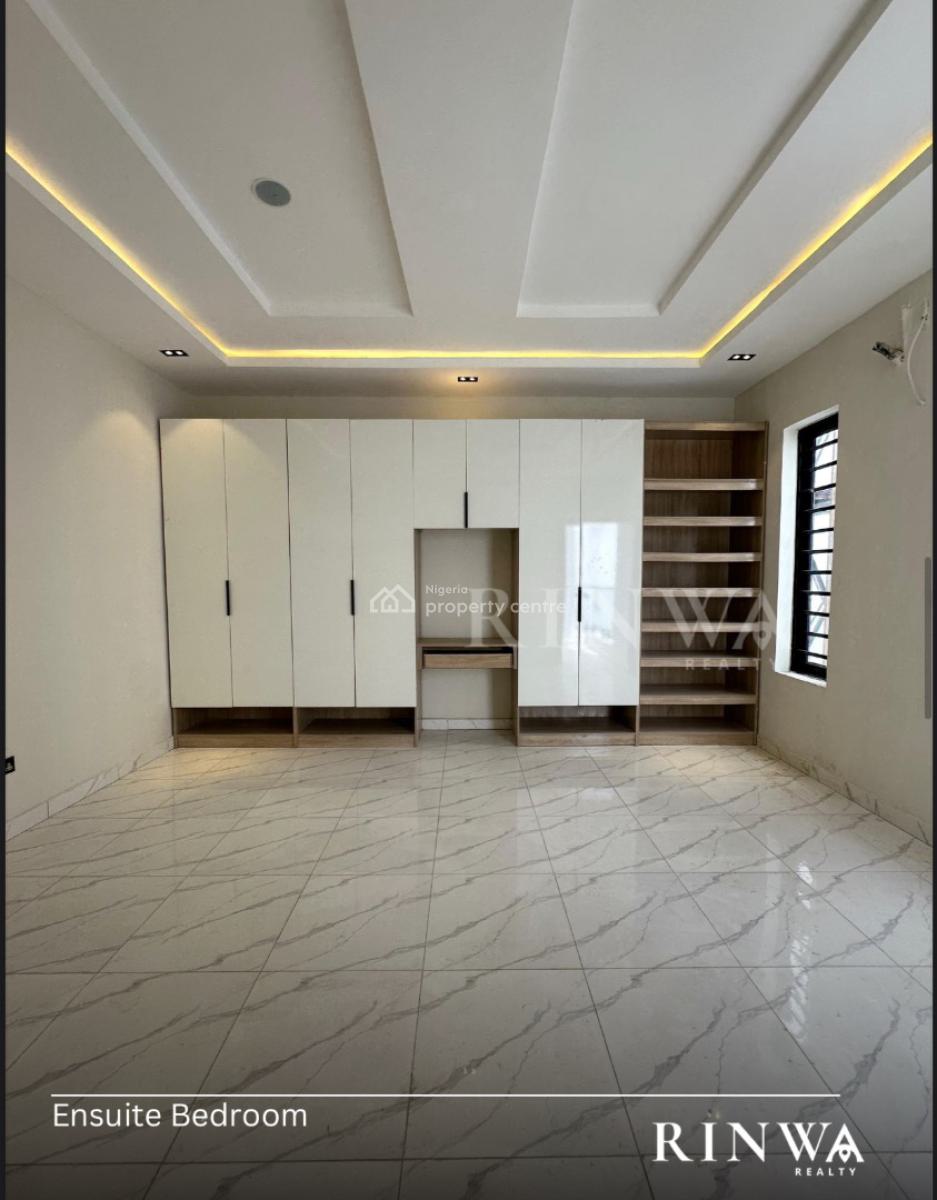 5 Bedrooms Fully Detached Duplex, Ologolo, Lekki, Lagos, Detached Duplex for Sale