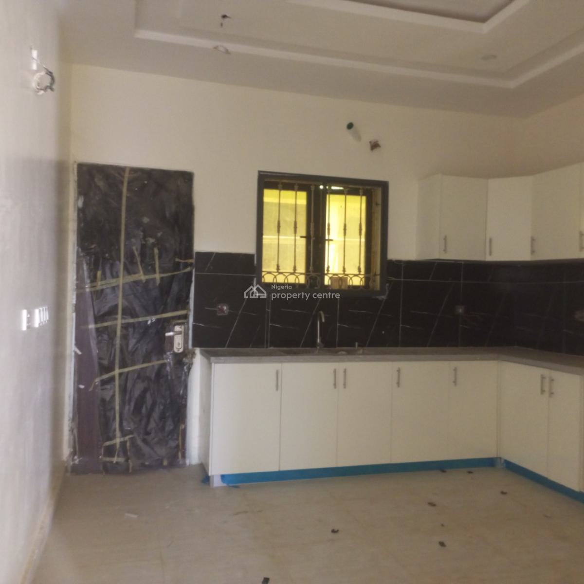 4-bedroom Terrace Duplex, Life Camp, Abuja, Terraced Duplex for Sale