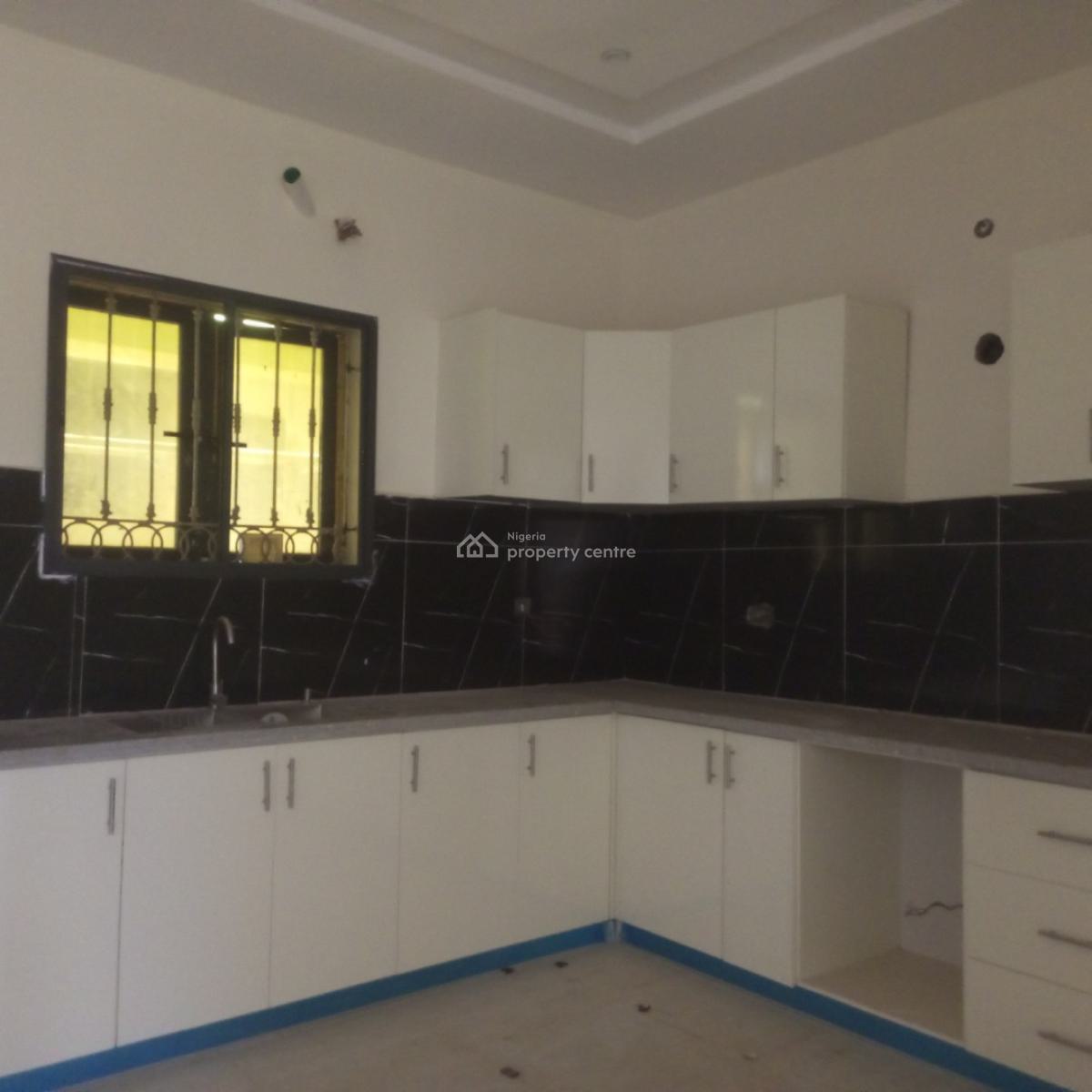 4-bedroom Terrace Duplex, Life Camp, Abuja, Terraced Duplex for Sale