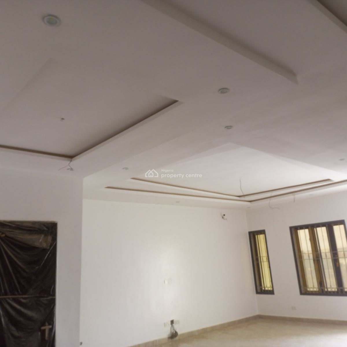 4-bedroom Terrace Duplex, Life Camp, Abuja, Terraced Duplex for Sale