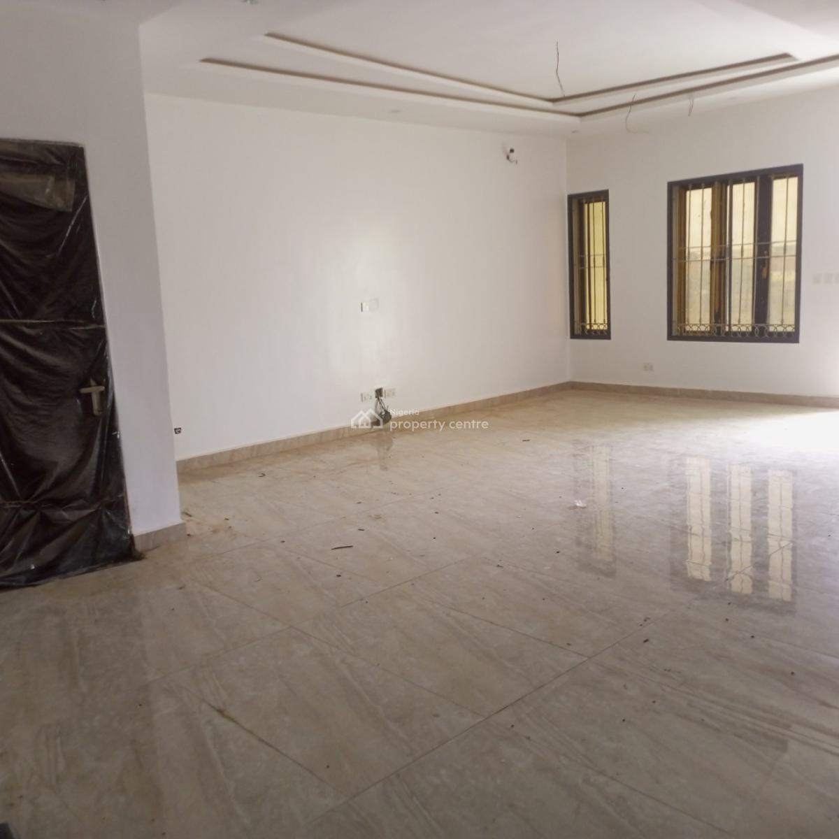 4-bedroom Terrace Duplex, Life Camp, Abuja, Terraced Duplex for Sale