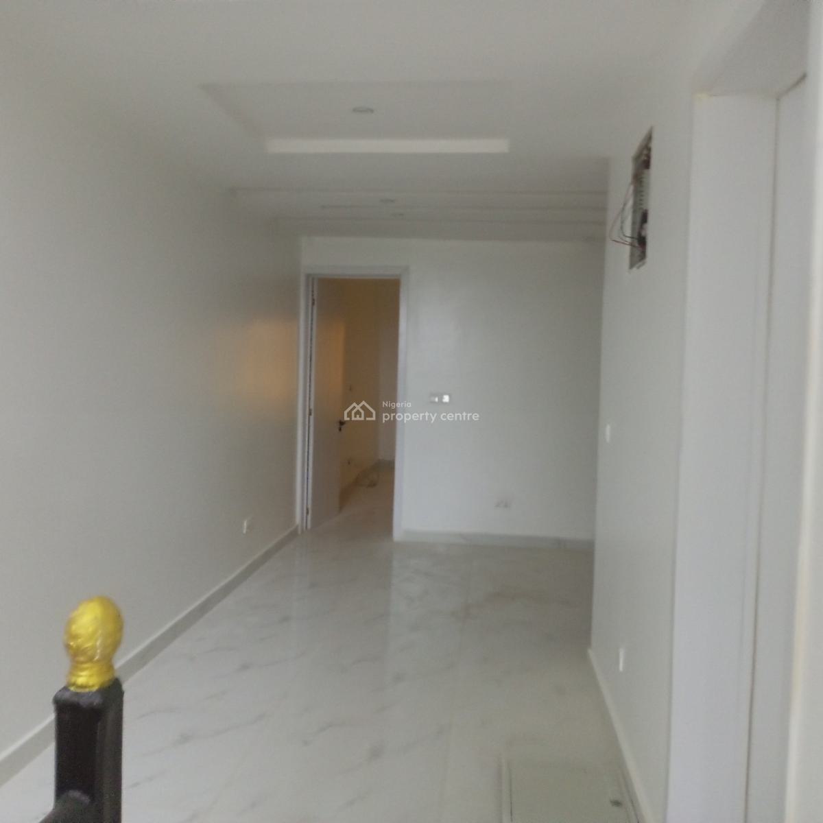 4-bedroom Terrace Duplex, Life Camp, Abuja, Terraced Duplex for Sale