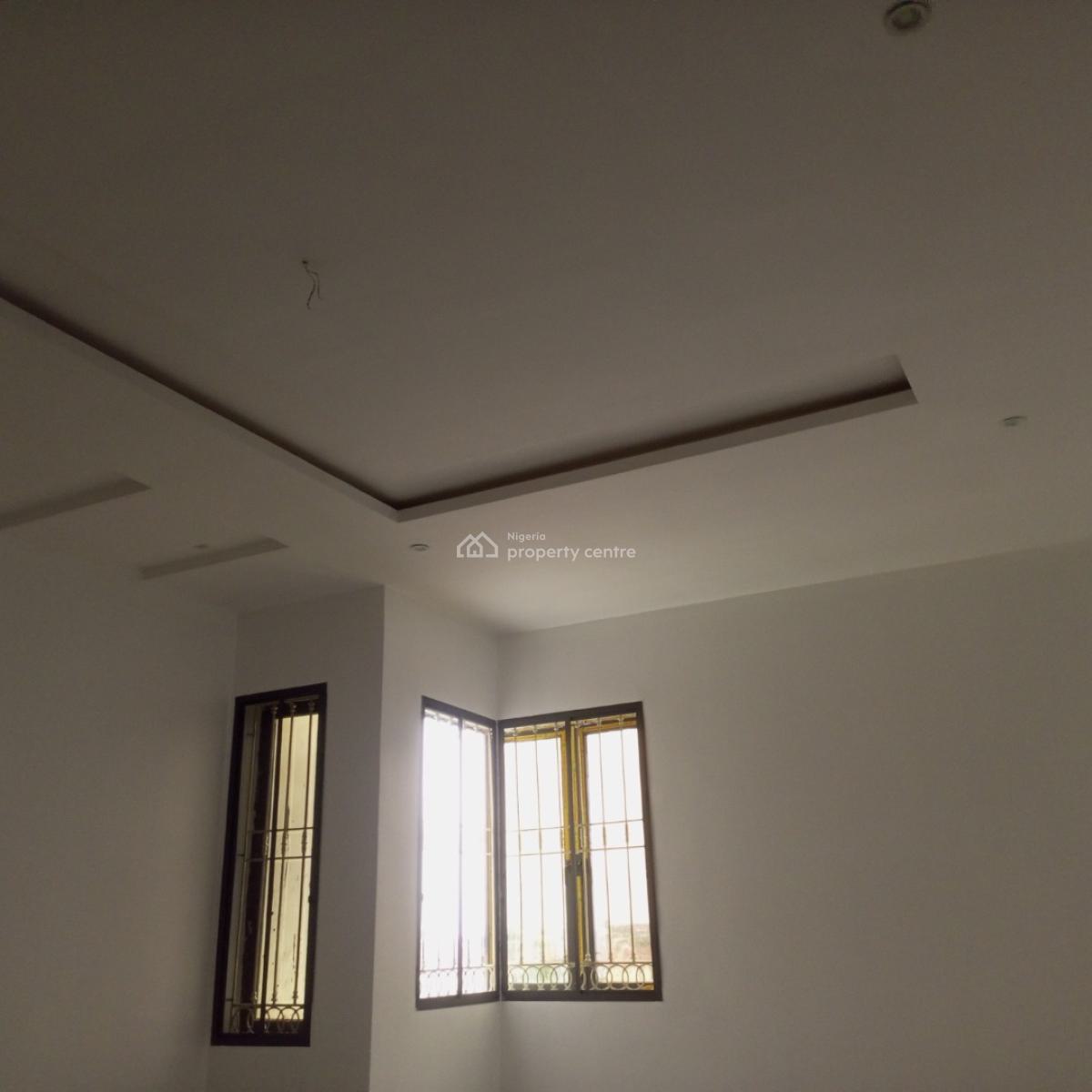 4-bedroom Terrace Duplex, Life Camp, Abuja, Terraced Duplex for Sale