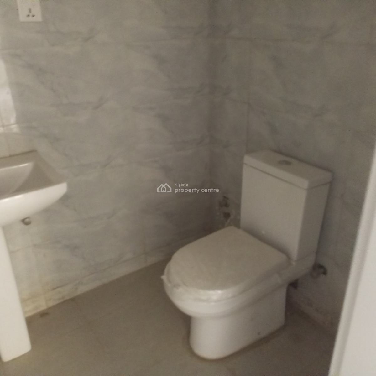 4-bedroom Terrace Duplex, Life Camp, Abuja, Terraced Duplex for Sale