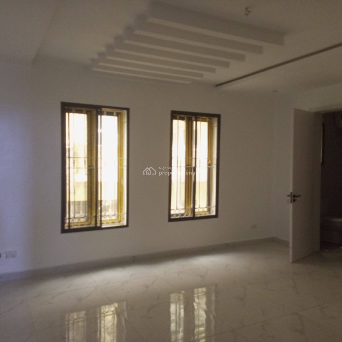 4-bedroom Terrace Duplex, Life Camp, Abuja, Terraced Duplex for Sale