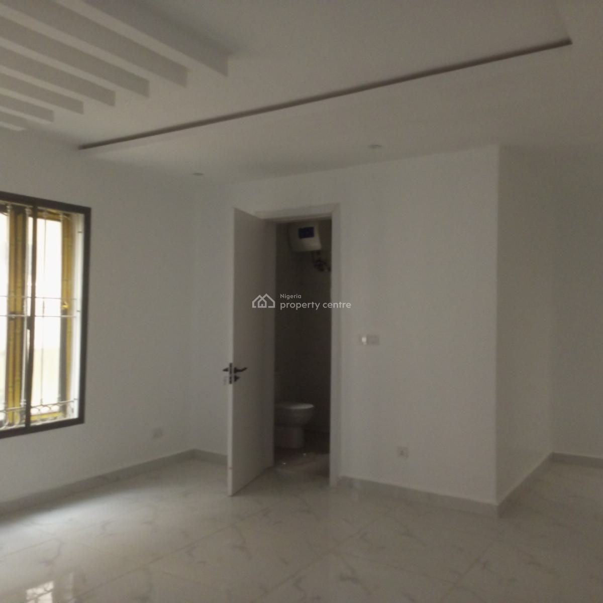 4-bedroom Terrace Duplex, Life Camp, Abuja, Terraced Duplex for Sale
