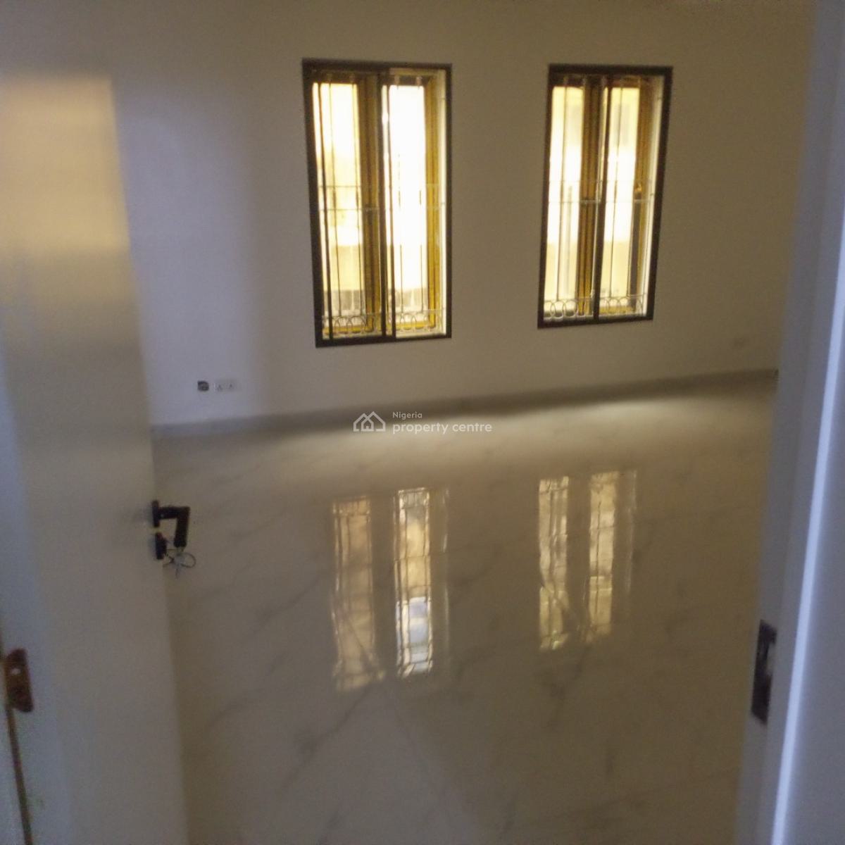 4-bedroom Terrace Duplex, Life Camp, Abuja, Terraced Duplex for Sale