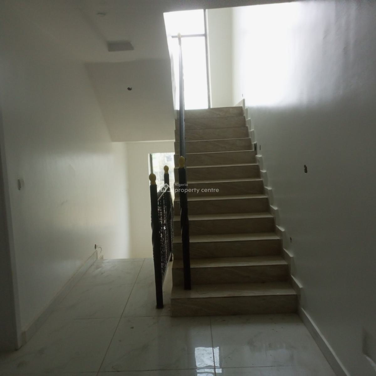 4-bedroom Terrace Duplex, Life Camp, Abuja, Terraced Duplex for Sale