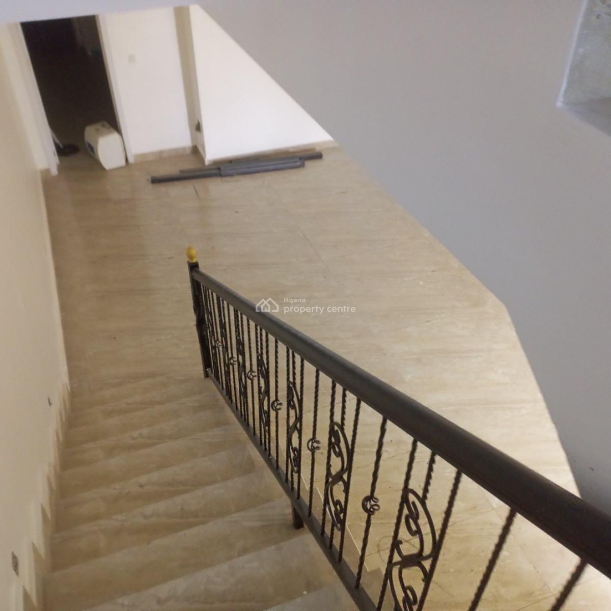 4-bedroom Terrace Duplex, Life Camp, Abuja, Terraced Duplex for Sale