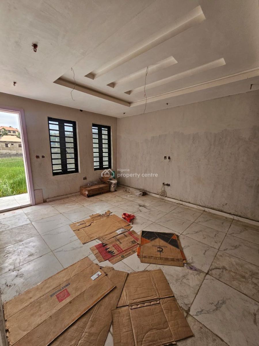 Alluring 3 Bedroom Apartment in a Haven Location, Opebi, Ikeja, Lagos, Flat / Apartment for Sale
