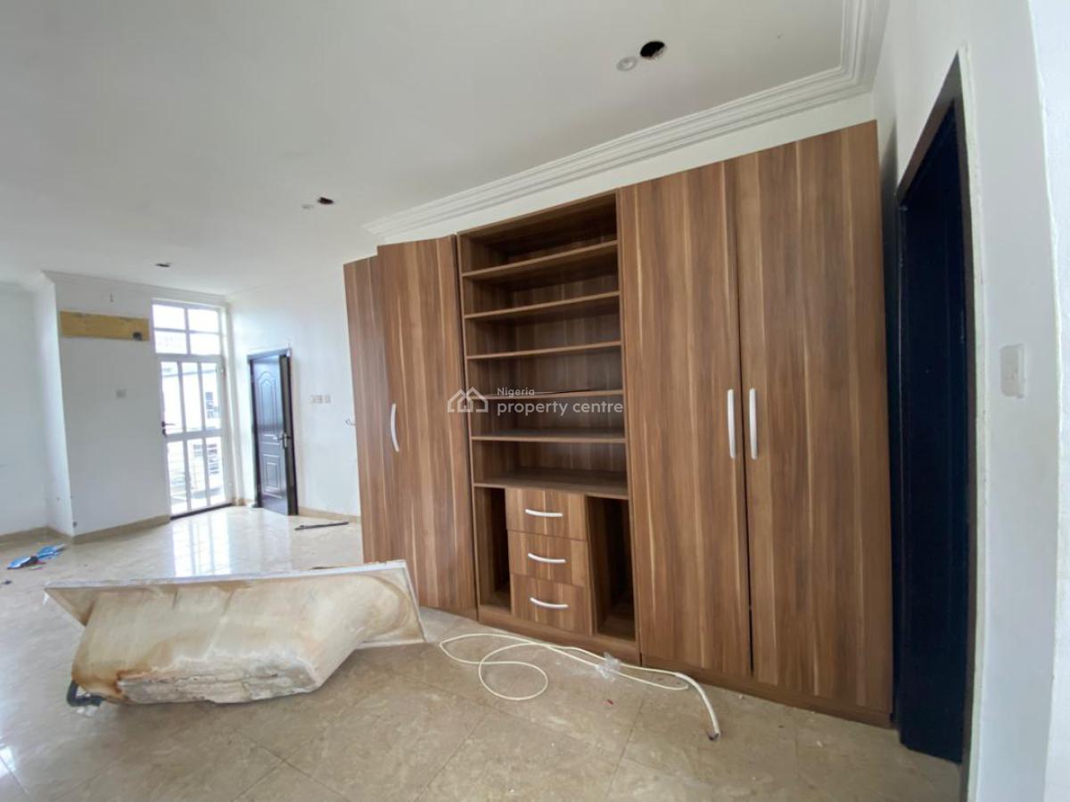 4 Bedrooms Terrace Duplex with Bq, Oniru, Victoria Island (vi), Lagos, Terraced Duplex for Rent