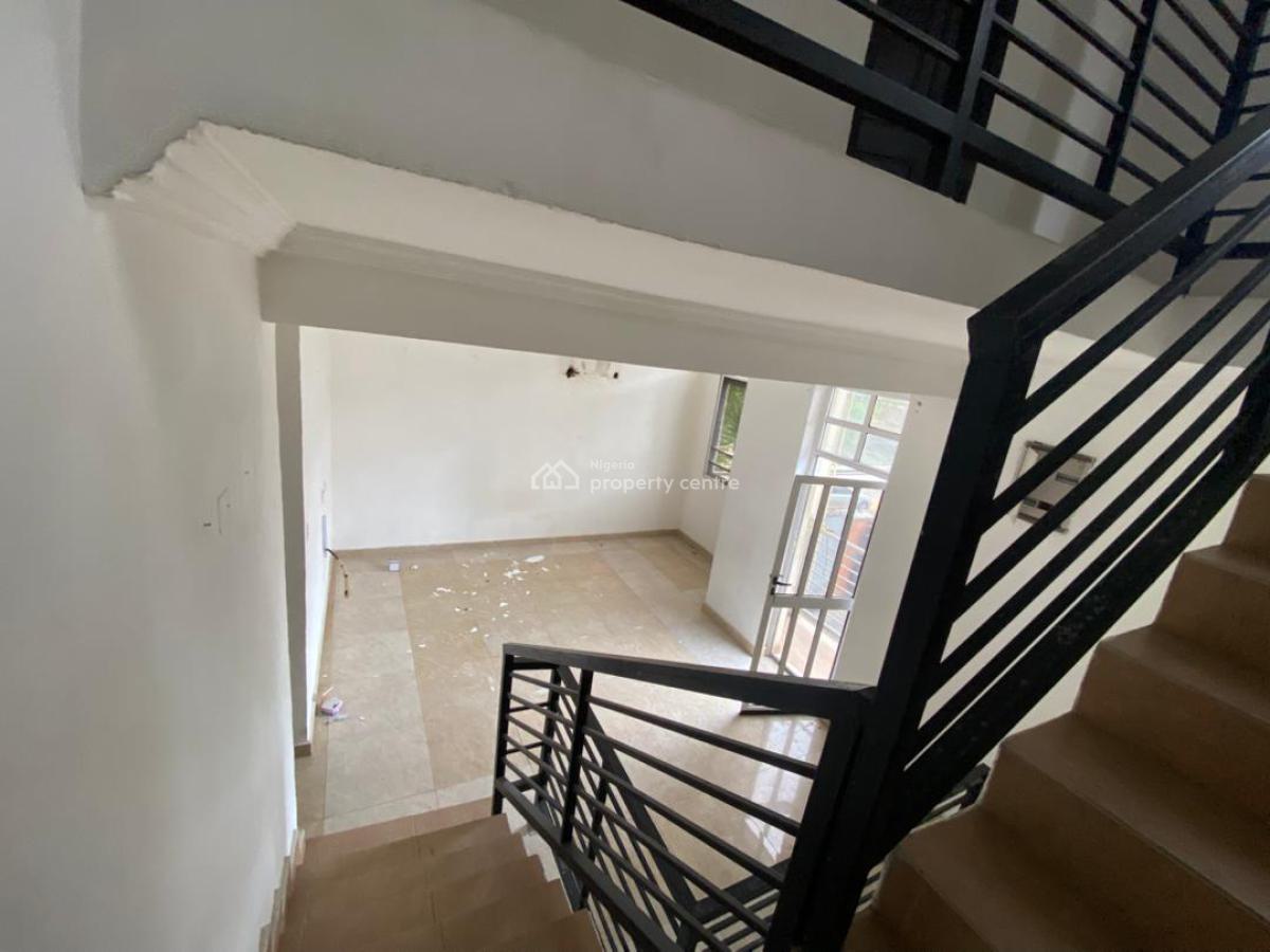4 Bedrooms Terrace Duplex with Bq, Oniru, Victoria Island (vi), Lagos, Terraced Duplex for Rent