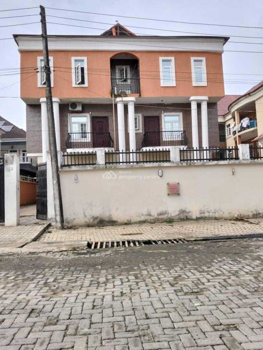 a 3 Bedroom Flat, Chevron, Lekki, Lagos, Block of Flats for Sale