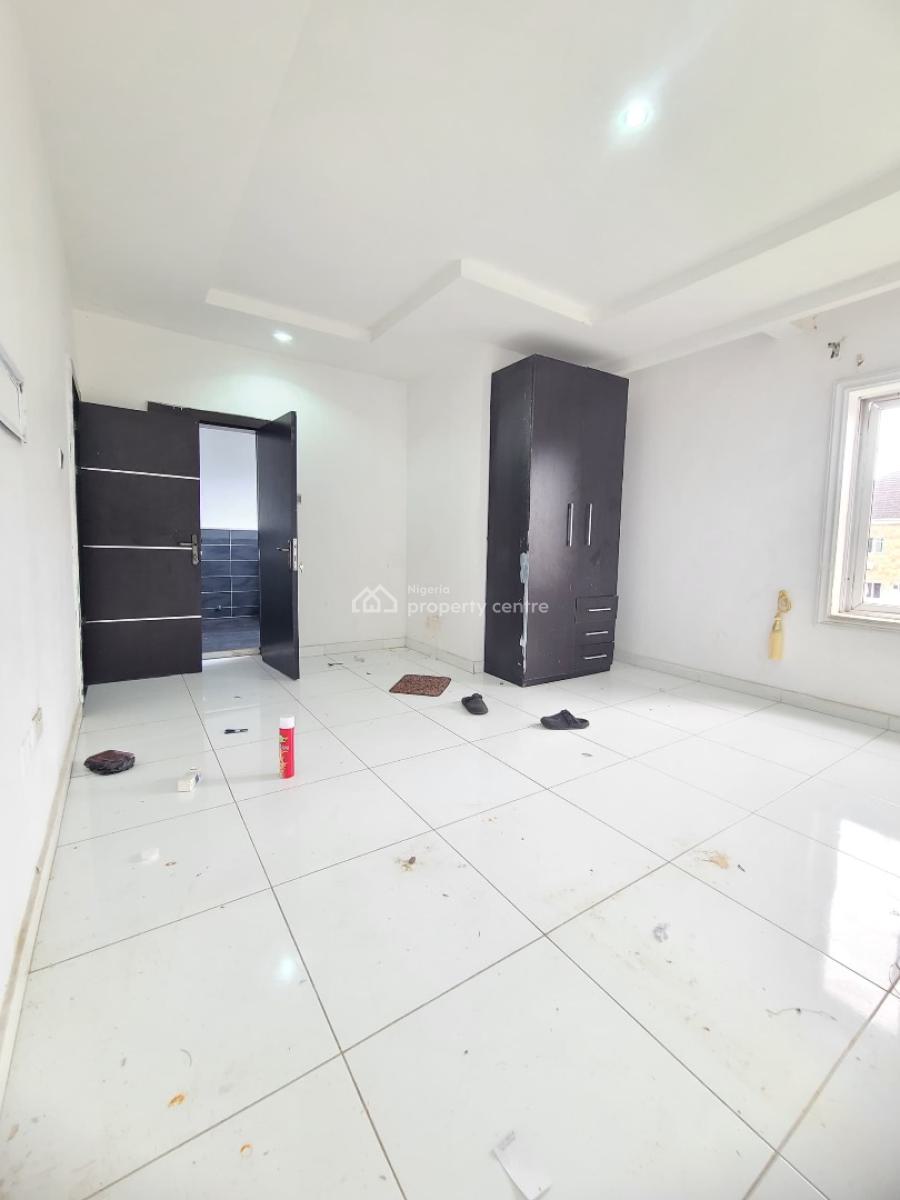 Clean and Spacious Semi_masters Bedroom in a Shared Apartment, Off Mobile Road, Ilaje, Ajah, Lagos, Self Contain (single Rooms) for Rent