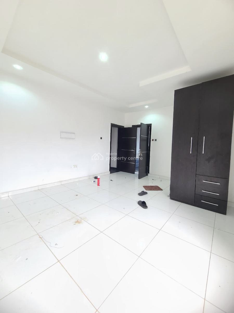 Clean and Spacious Semi_masters Bedroom in a Shared Apartment, Off Mobile Road, Ilaje, Ajah, Lagos, Self Contain (single Rooms) for Rent