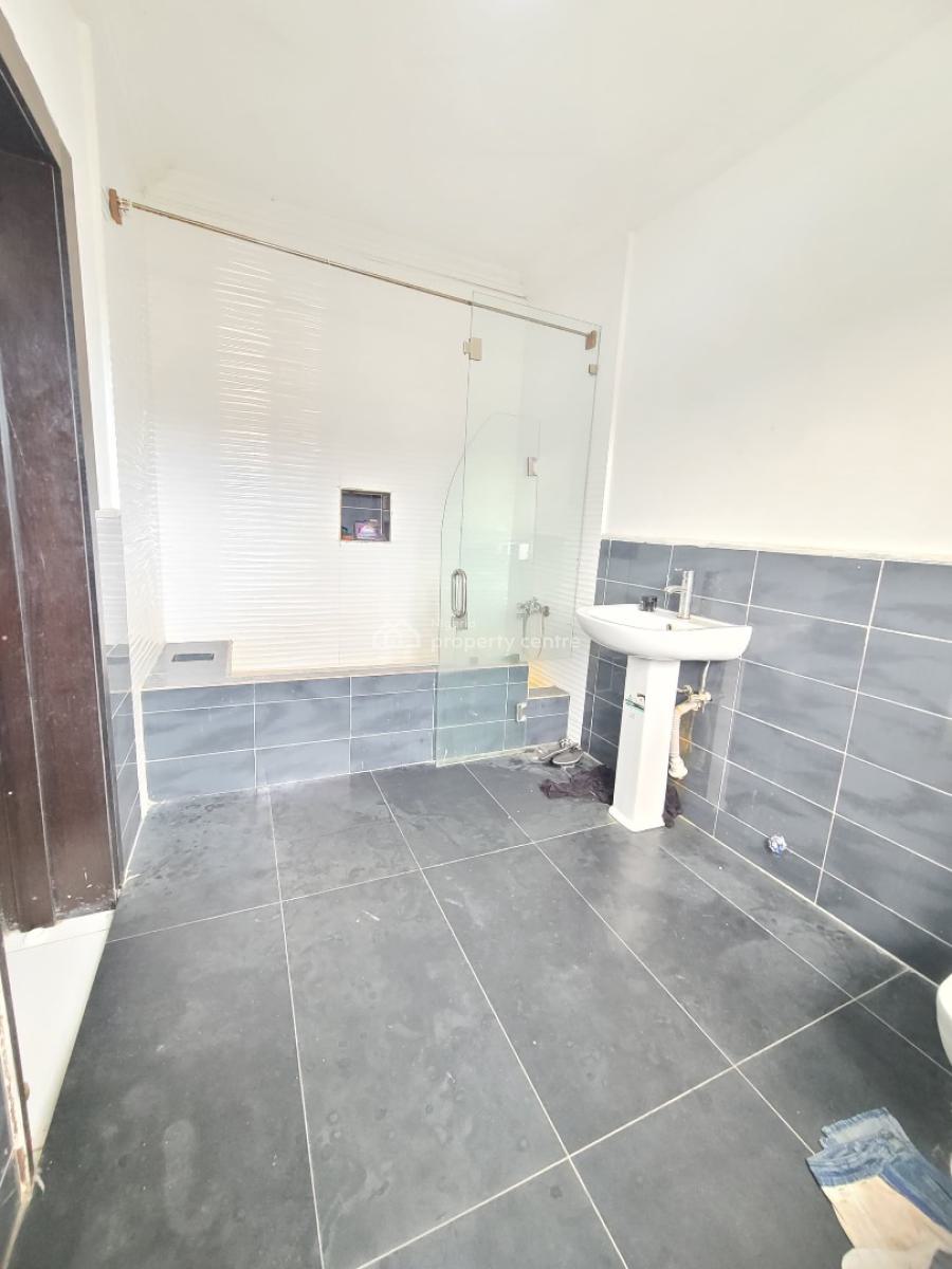 Clean and Spacious Semi_masters Bedroom in a Shared Apartment, Off Mobile Road, Ilaje, Ajah, Lagos, Self Contain (single Rooms) for Rent
