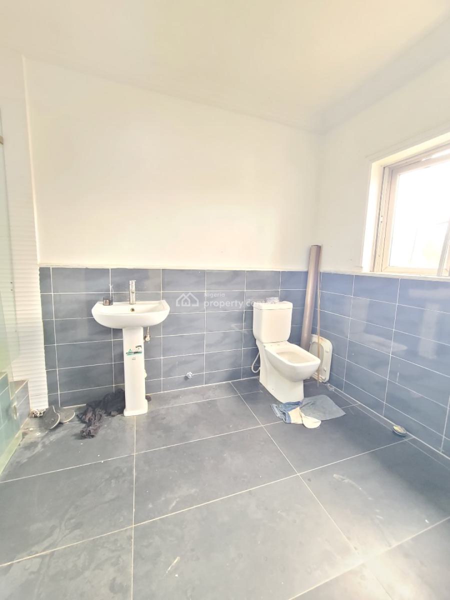 Clean and Spacious Semi_masters Bedroom in a Shared Apartment, Off Mobile Road, Ilaje, Ajah, Lagos, Self Contain (single Rooms) for Rent